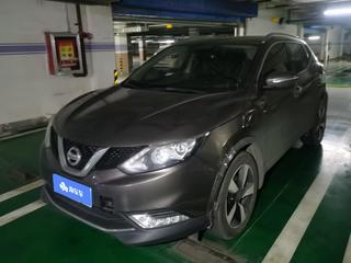 逍客 2.0L XV智享版 