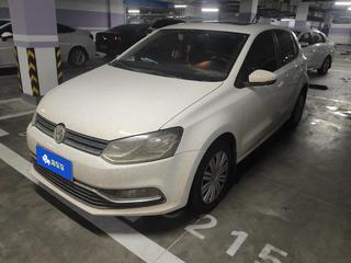 POLO两厢 1.6L 自动 舒适版 