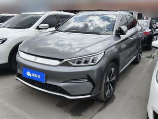 宋PLUS EV 尊贵型 