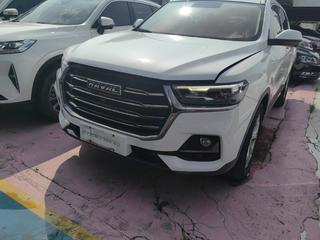 哈弗H6 国潮版 1.5T 自动 前驱 冠军版 