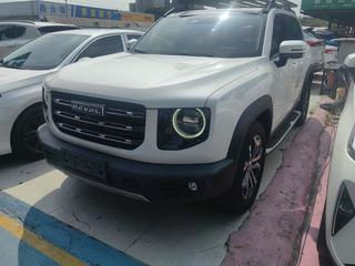 哈弗大狗 1.5T 边牧版 
