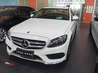 C级 C180L 1.6T 后驱 时尚型运动版 