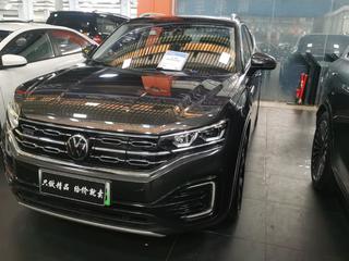 探岳GTE 1.4T 尊贵型 