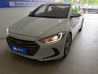 领动 1.6L 智炫精英型 