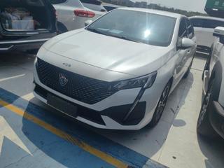 408 1.6T 自动 进取版 