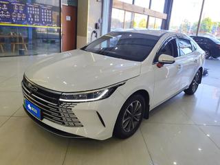 驱逐舰05 8.3kWh荣耀版55KM豪华型 