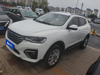 哈弗H2s 蓝标 1.5T 手动 舒适型 