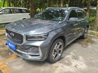 星越L 2.0T EVO长风版 