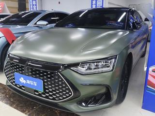 汉DM 18.316kWh荣耀版121KM尊贵型 