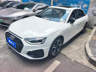 A4L 40TFSI 2.0T 豪华动感型 