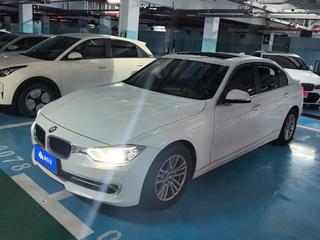 3系 320Li 2.0T 自动 时尚型 