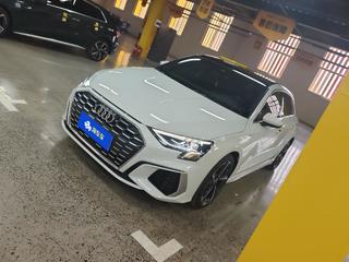 A3两厢 35TFSI 1.4T 时尚运动型Sportback 