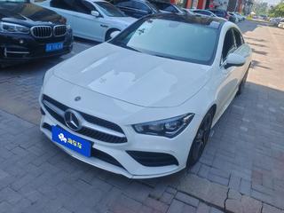 CLA级 CLA200 1.3T 