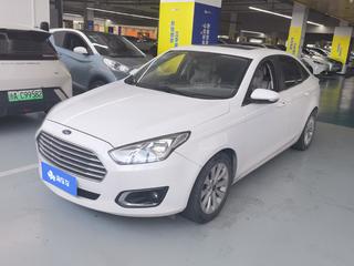 福睿斯 1.5L 自动 时尚型 