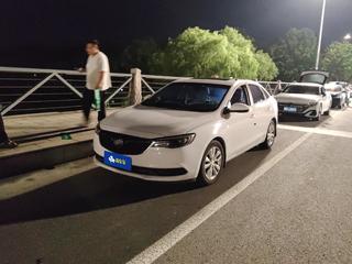 英朗GT 1.0T 自动 15T互联精英型 