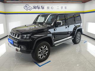 40 城市猎人版 2.0T 侠客型 