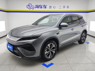 宋Pro DM 18.3kWh第二代115KM超越型 