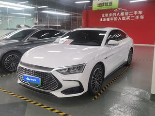 汉DM 18.3kWh121KM尊贵型 