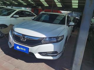 思铂睿 2.0L 豪华版 