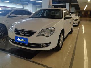 宝来三厢 1.6L 自动 舒适型 