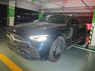 C级 C260L 1.5T 后驱 运动版 