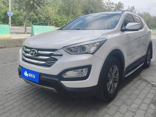 胜达 2.4L 改款智能型 