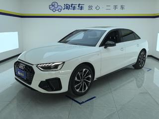 A4L 40TFSI 2.0T 豪华动感型 