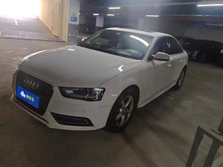 A4L 35TFSI 2.0T 舒适型 