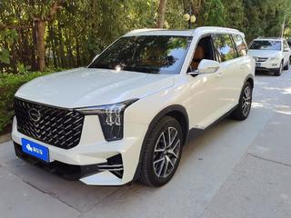 GS8 领航系列 2.0T 5座 豪华版 