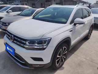 途岳 2.0T 330TSI改款旗舰版 