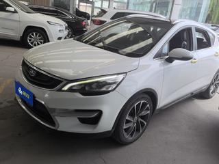 帝豪GS 1.3T 自动 运动版臻尚型 
