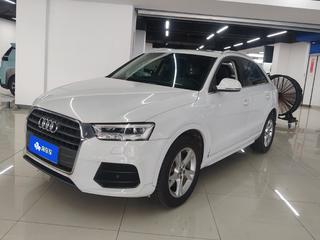 Q3 30TFSI 1.4T 时尚型30周年纪念版 