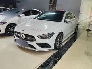 AMG-A级 2.0T 