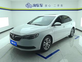 英朗GT 1.3T 自动 改款精英型 