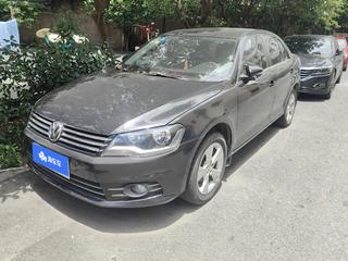 宝来三厢 1.6L 自动 舒适型 