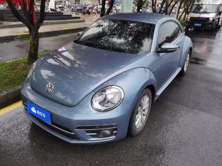 甲壳虫掀背 1.2T 180TSI宜乐版 