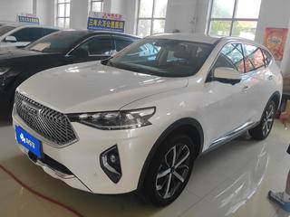 哈弗F7 1.5T i潮 