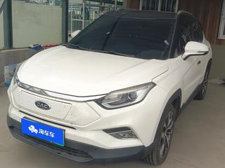 2019款 豪华智享型 