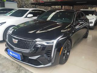 CT4 2.0T 自动 28T豪华型 