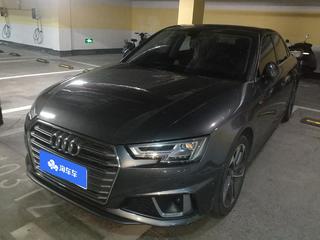 A4L 40TFSI 2.0T 时尚型 