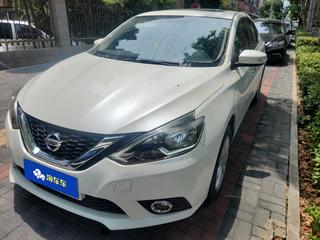 轩逸 1.6L 自动 XL豪华版 