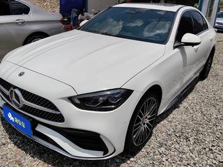 C级 C200L 1.5T 后驱 运动版 