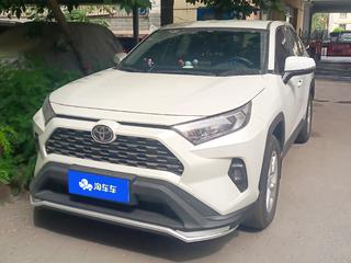 RAV4 2.0L 自动 都市版 