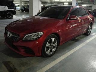 C级 C260L 1.5T 后驱 运动版改款 
