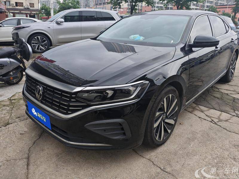 大众帕萨特 2024款 2.0T 自动 前驱 380TSI龙腾版 (国Ⅵ) 