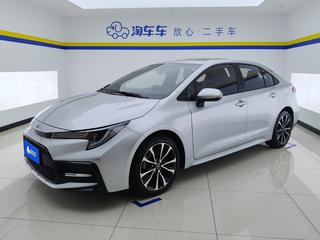 雷凌 1.2T 自动 185T运动版 