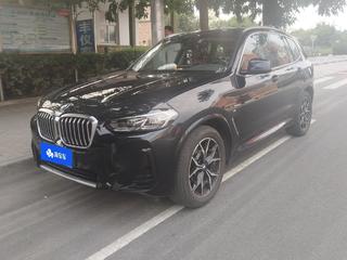 X3 25i 改款M运动套装 