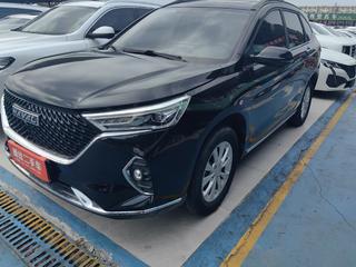 哈弗M6 1.5T 自动 PLUS尊贵智联型 