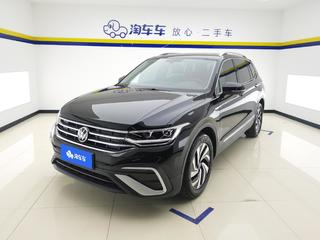 途观L 1.5T 5座 300TSI智享版 