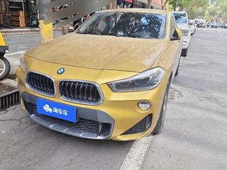 宝马X2 20i 1.5T M越野套装 